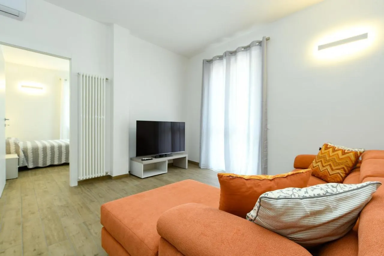 Tre Passi Dal Lago 2 Toscolano Maderno Apartment